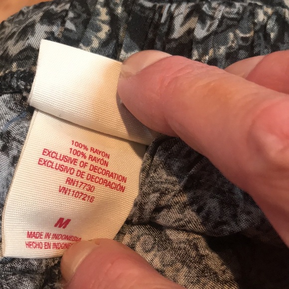 ▪️MOSSIMO Printed Shorts - Picture 6 of 6